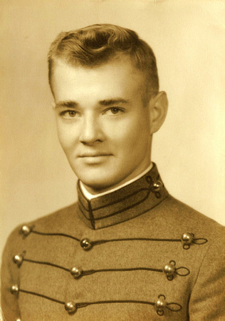 Westpoint Cadet, 1953