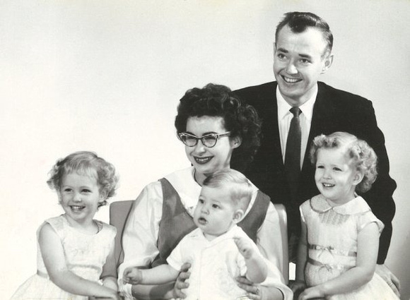 Family Portrait, 1960