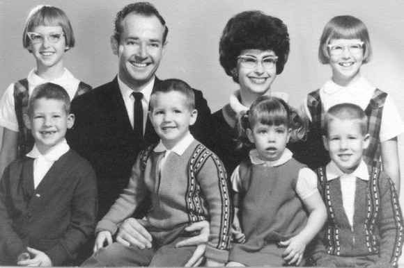 Family Portrait, 1969